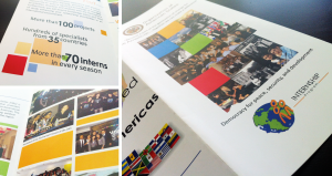 Internship Program Brochure                  